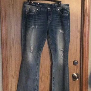 Miss Me Jeans size 33